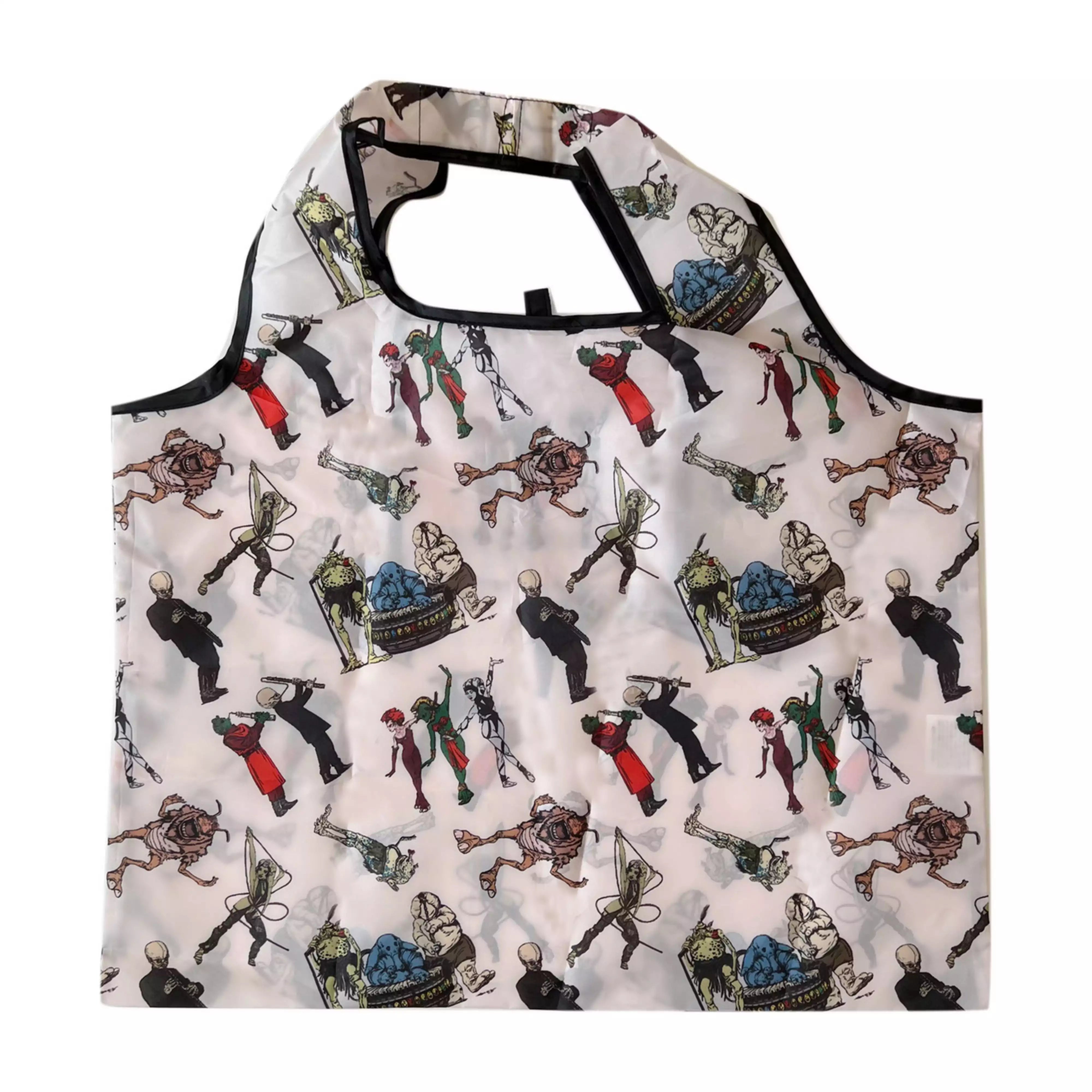 映画 『スター・ウォーズ』カンティーナバンドエコバッグ