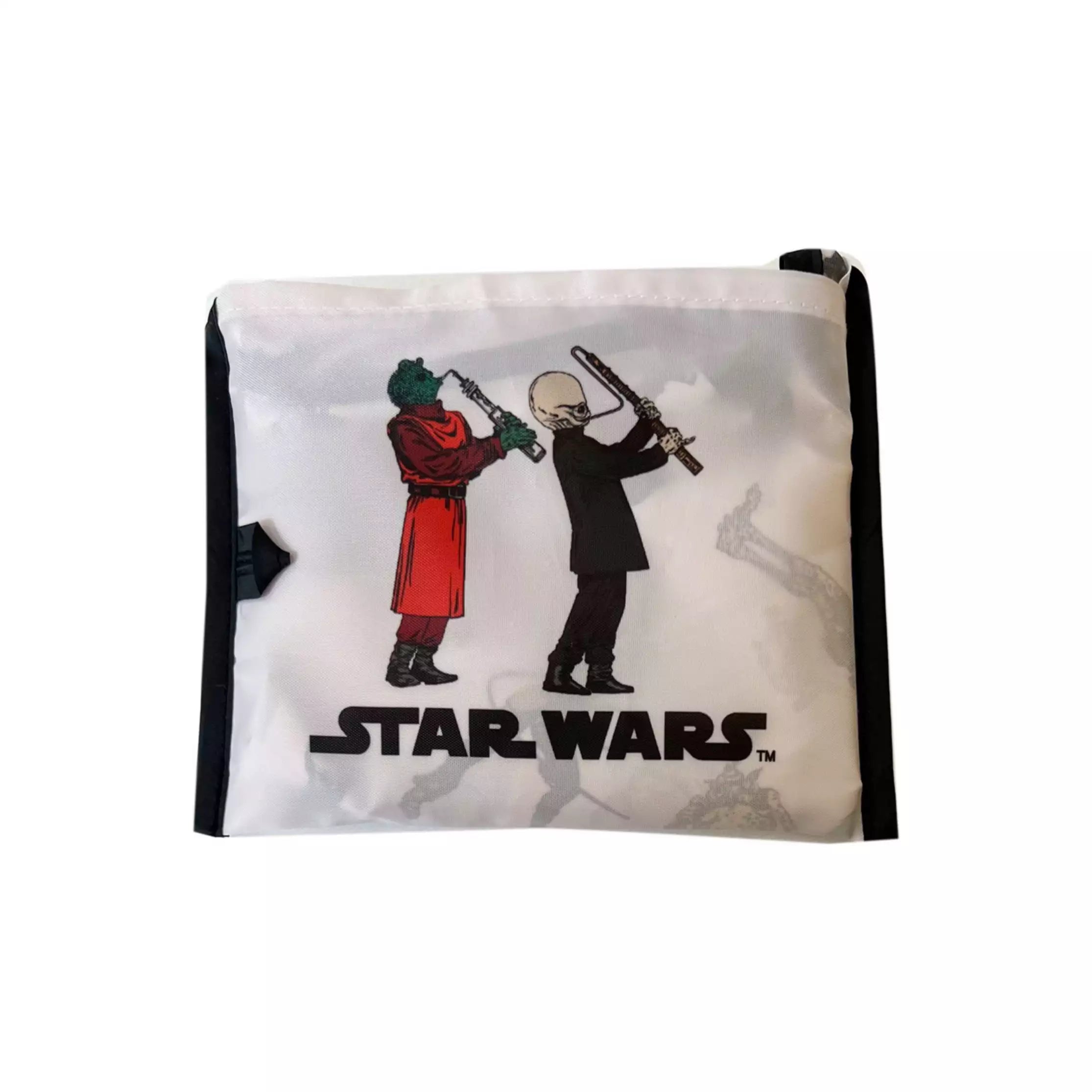 映画 『スター・ウォーズ』カンティーナバンドエコバッグ