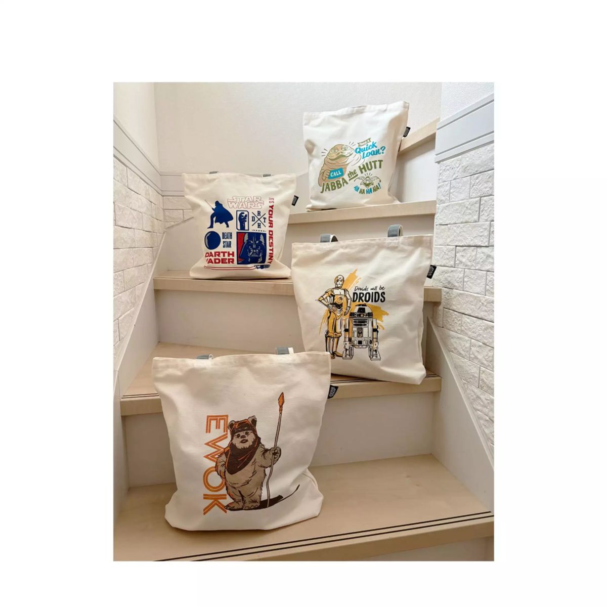 映画 『スター・ウォーズ』ダース・ベイダーグッディバッグ