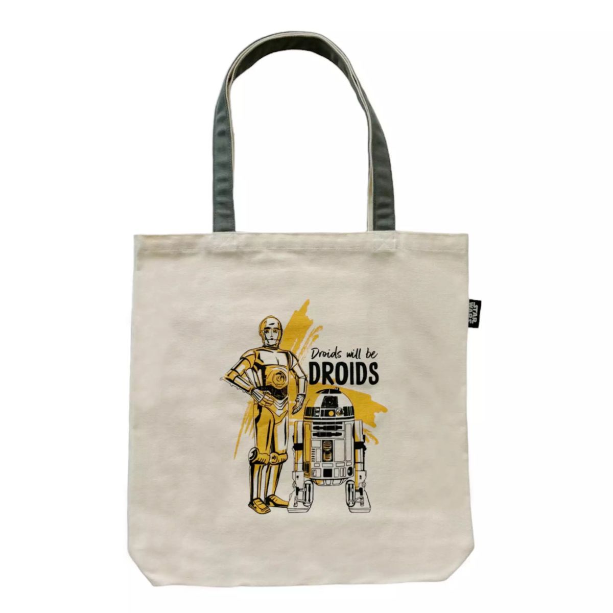 映画 『スター・ウォーズ』ドロイドグッディバッグ