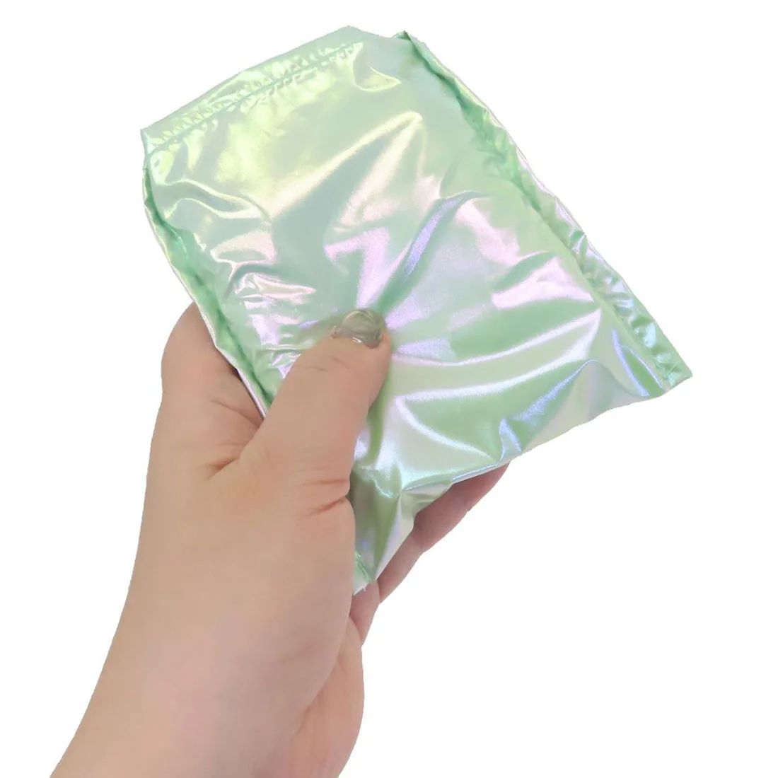 映画 『スター・ウォーズ』R2-D2＆C-3POオーロラ生地エコバッグ