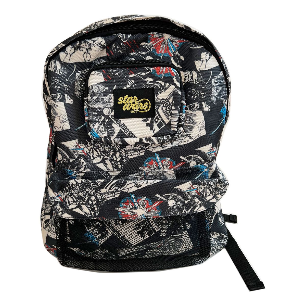 映画 『スター・ウォーズ』総柄バックパック