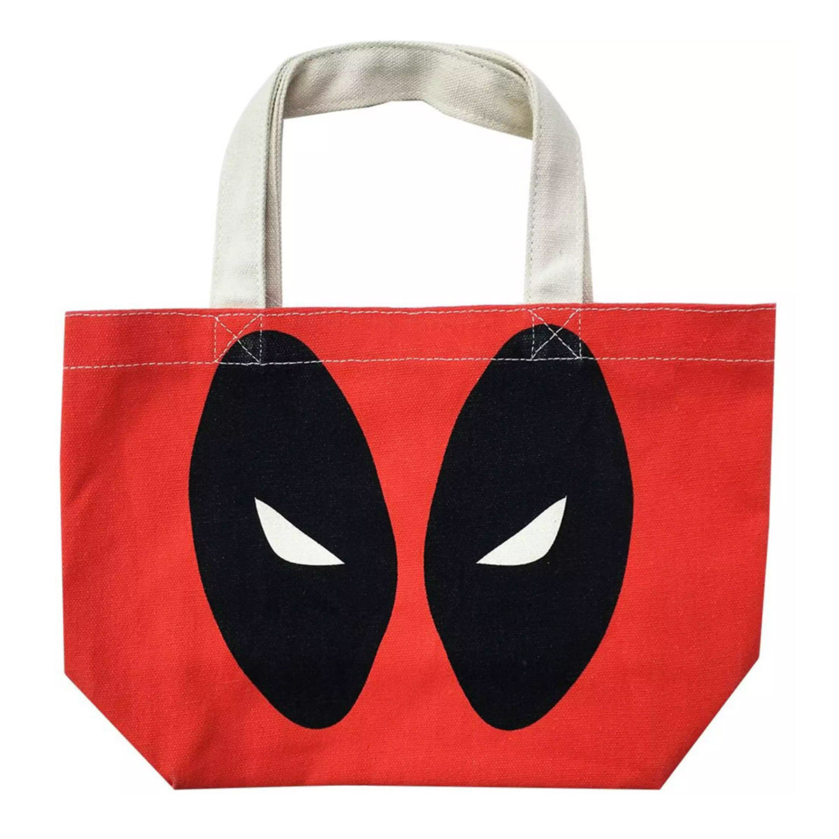 【マーベル／MARVEL】 デップーカラーマチ付バッグ 