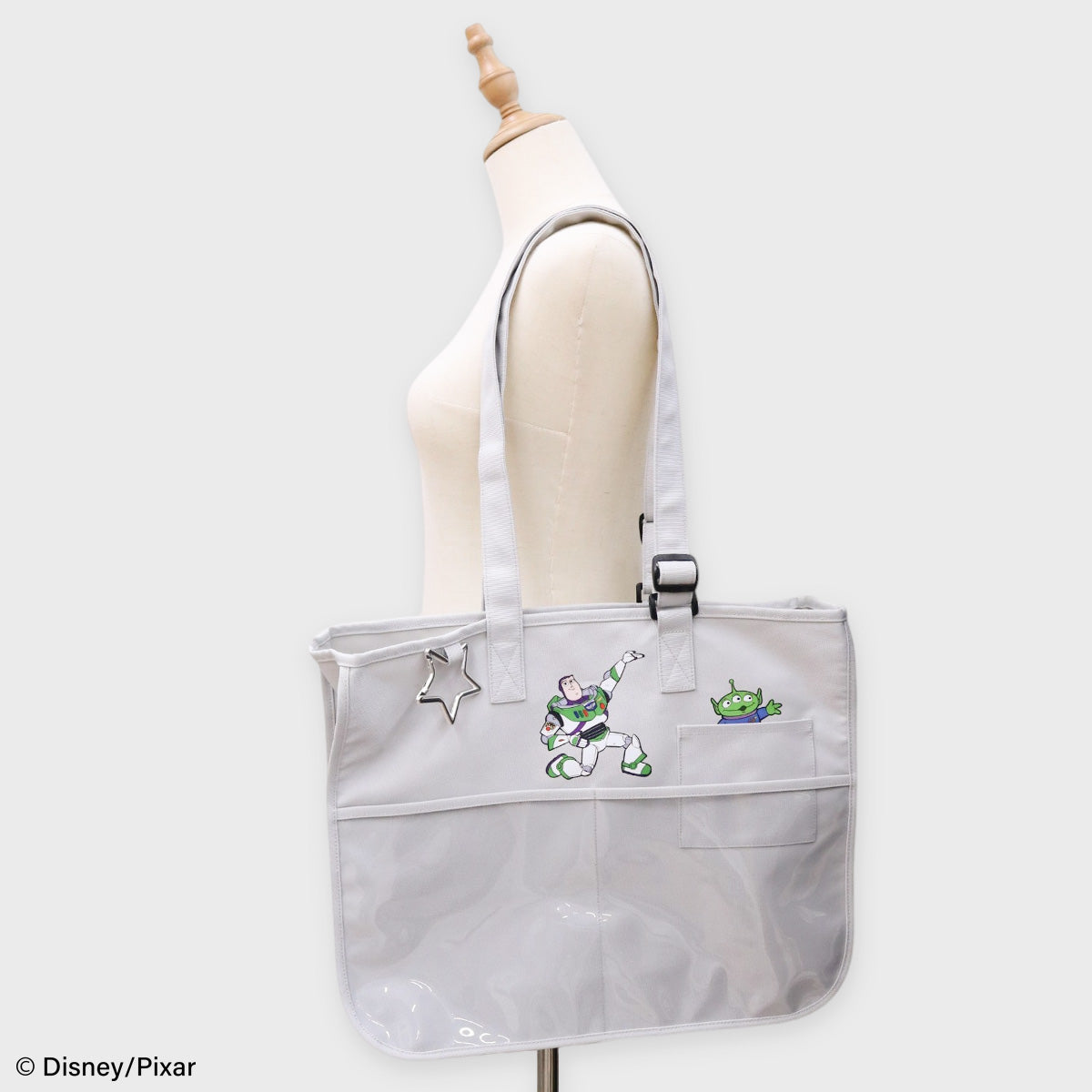 ディズニー】映画『トイ・ストーリー』バズ＆リトルグリーンメン