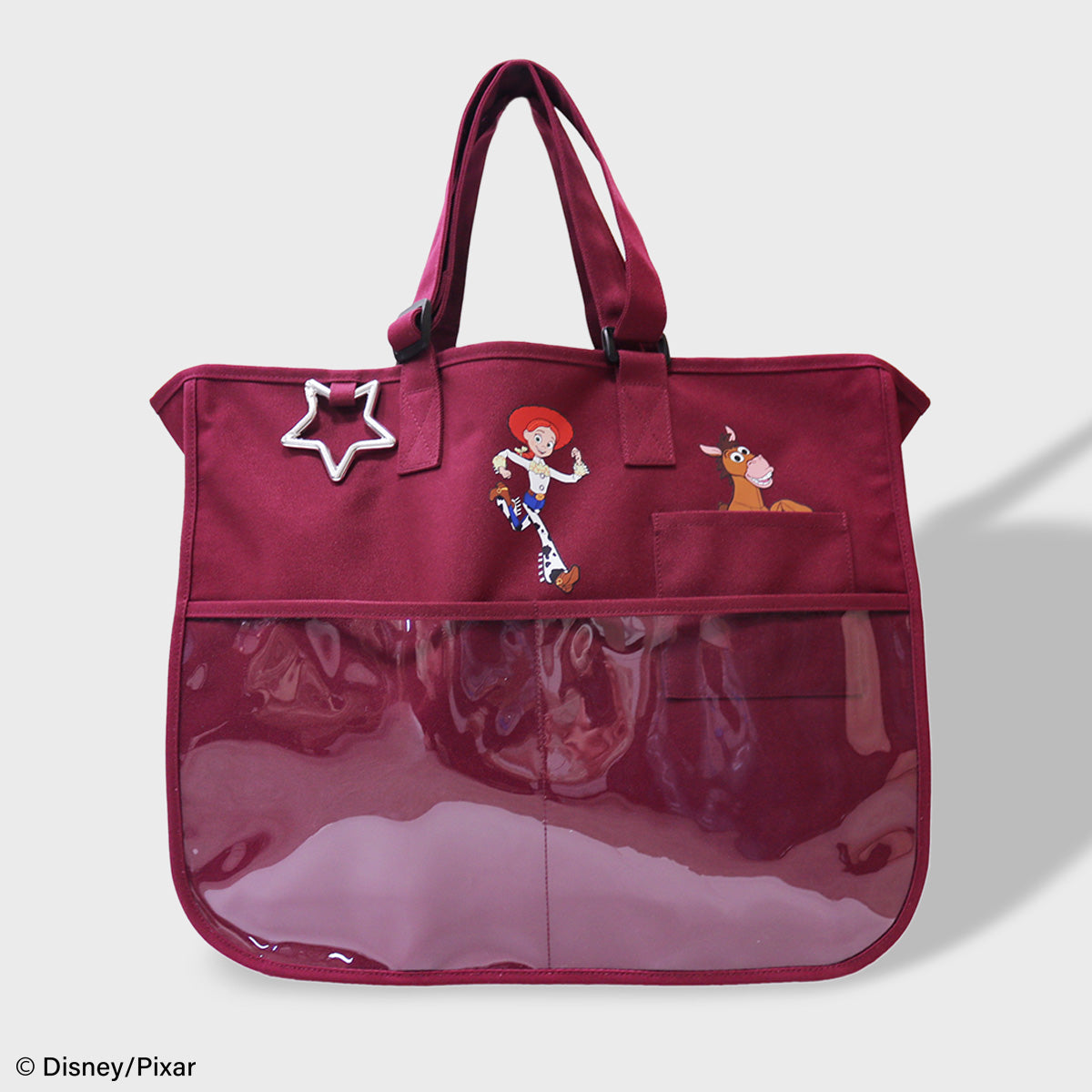 ディズニー】映画『トイ・ストーリー』ジェシー＆ブルズアイ マルチ