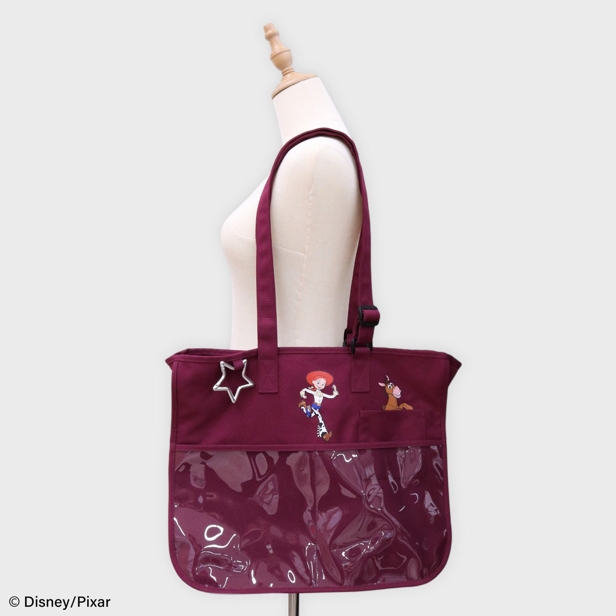 ディズニー】映画『トイ・ストーリー』ジェシー＆ブルズアイ マルチ