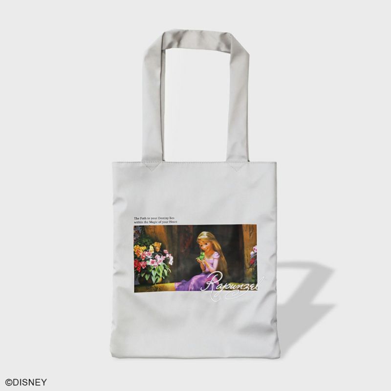 ラプンツェル　バッグ ディズニー新作アパレル】可憐すぎてうっとり…！ラプンツェルのドレス