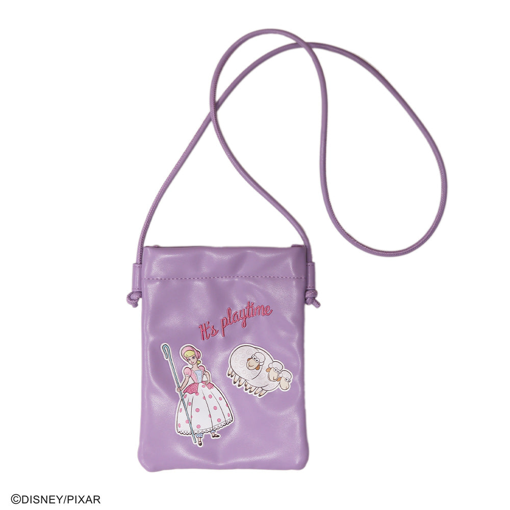 【ディズニー】映画『トイ・ストーリー』ポケットショルダー　ボー