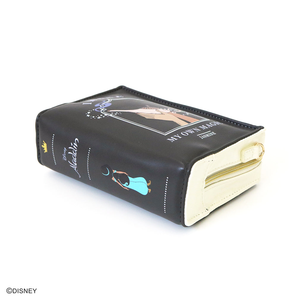 ディズニー】プリンセス アラジン アイコンブックミニバッグ | WOWOW百貨店