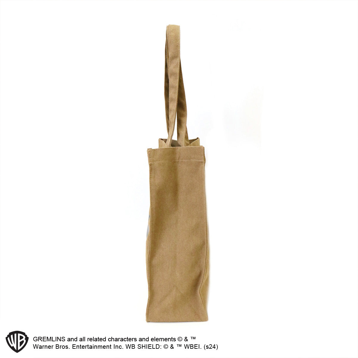 映画『グレムリン』ウォッシュキャンバストートバッグ