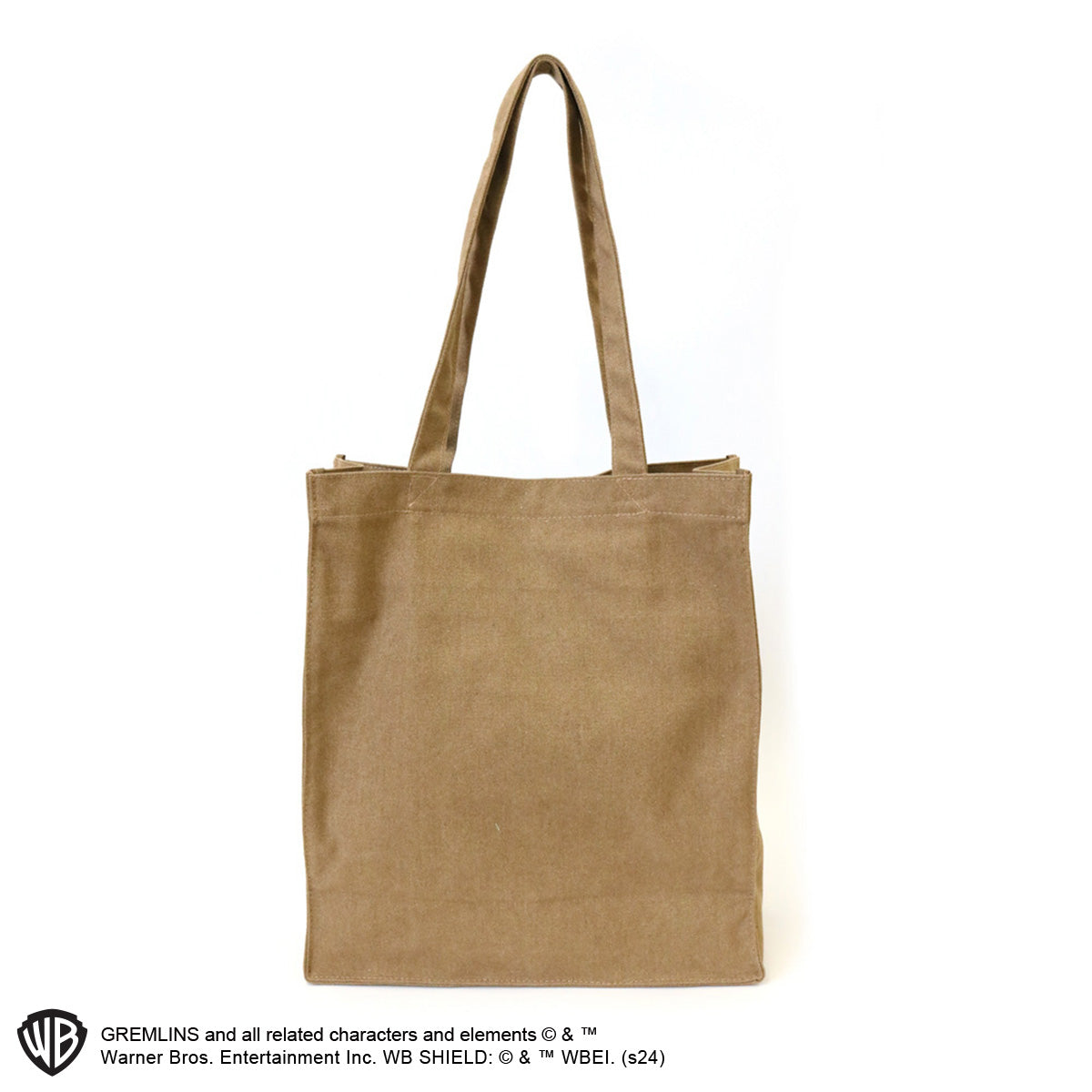 映画『グレムリン』ウォッシュキャンバストートバッグ