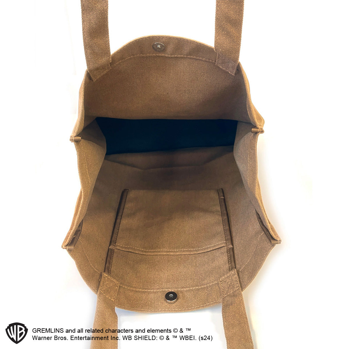 映画『グレムリン』ウォッシュキャンバストートバッグ