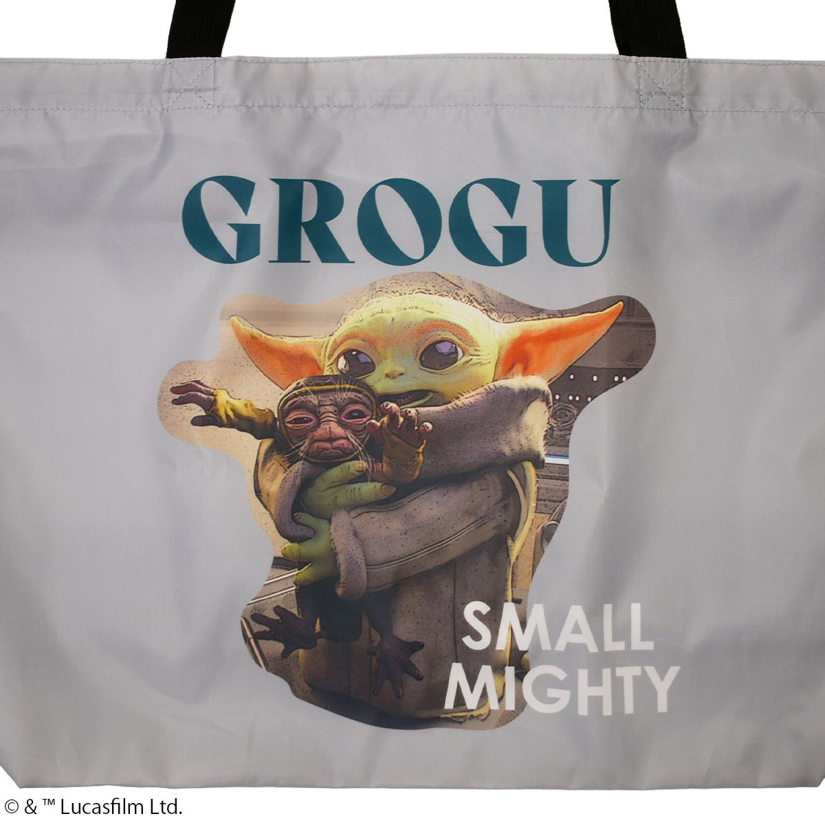 スター・ウォーズ』グローグー トートバッグ(PONEYCOMB TOKYO) | WOWOW