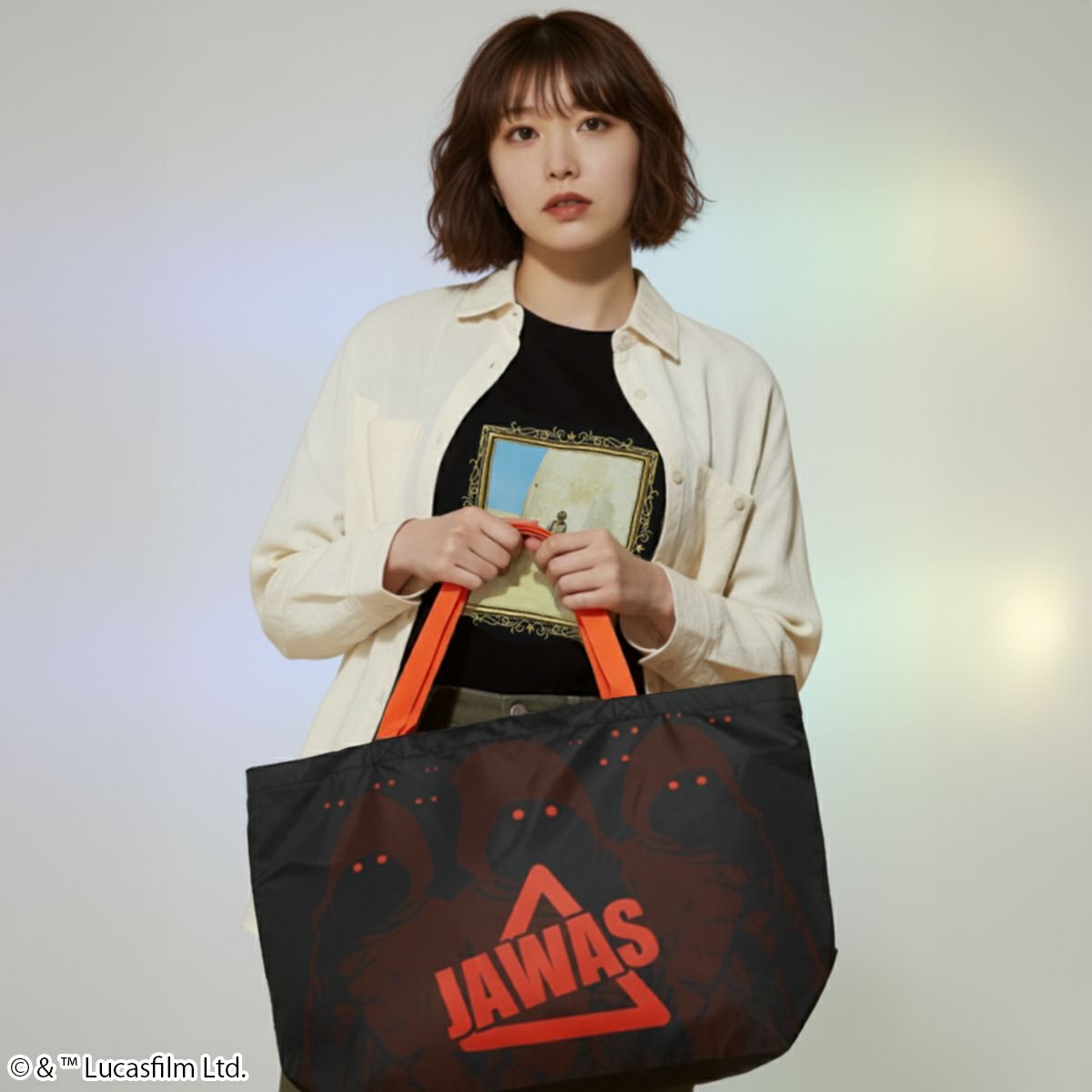映画『スター・ウォーズ』JAWAS　ポリバッグ(PONEYCOMB TOKYO)