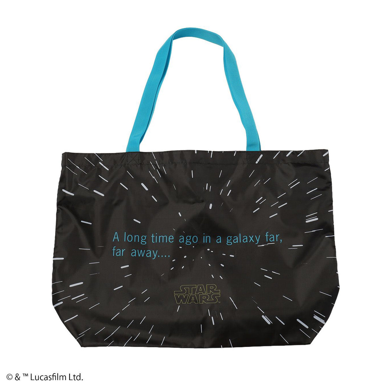 映画『スター・ウォーズ』オープニング ポリバッグ(PONEYCOMB TOKYO)