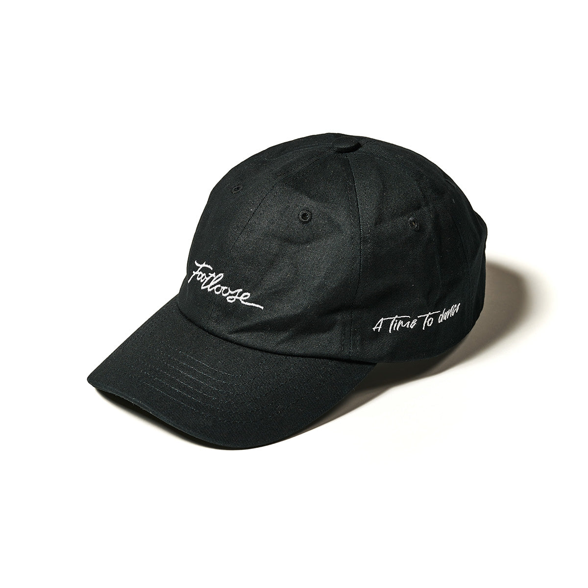 映画『フットルース』キャップ　タイム・トゥ・ダンス