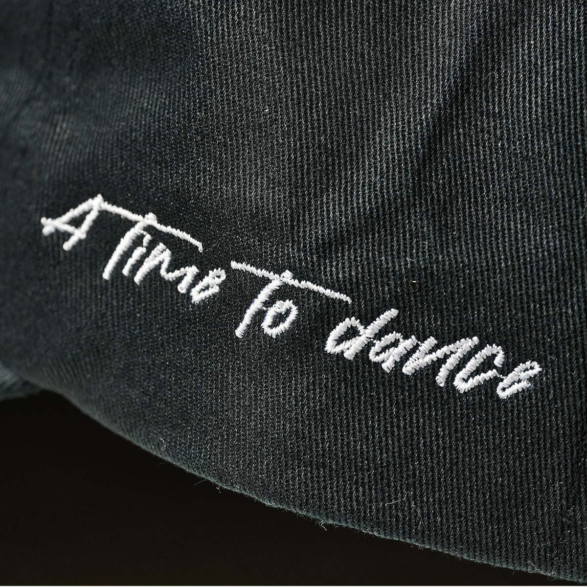 映画『フットルース』キャップ　タイム・トゥ・ダンス