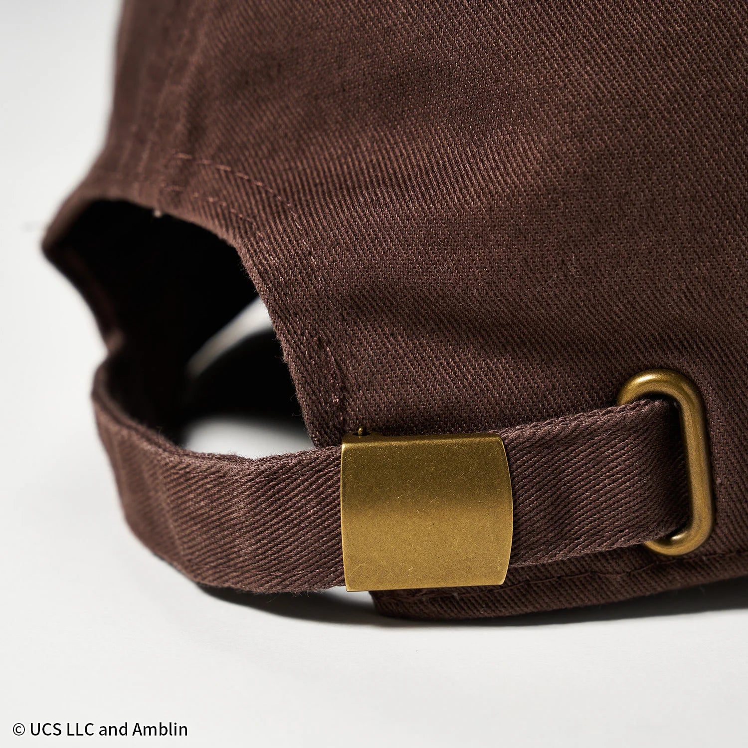 映画『バック・トゥ・ザ・フューチャー』キャップ