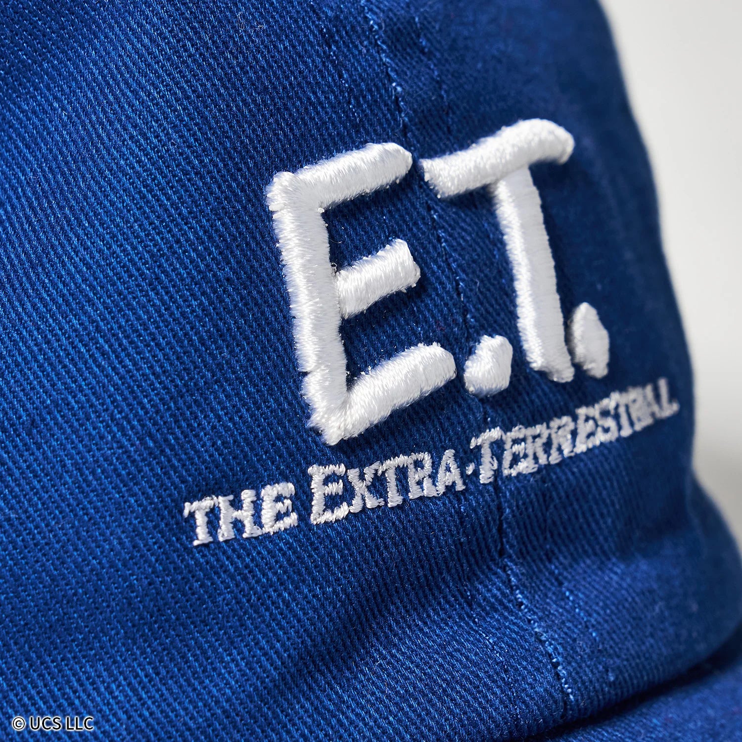 映画『E.T.』キャップ
