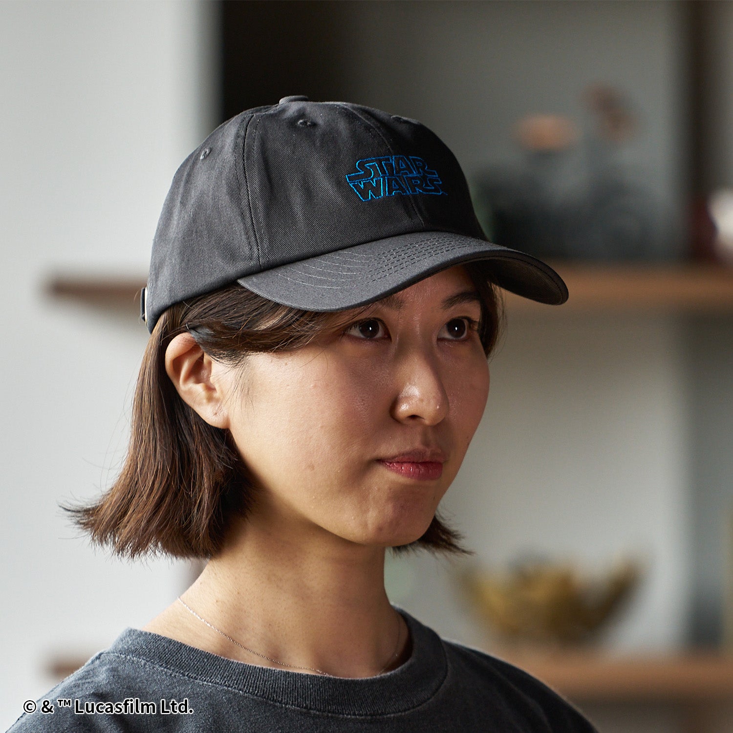 映画『スター・ウォーズ』　オリジナルデザイン　CAP