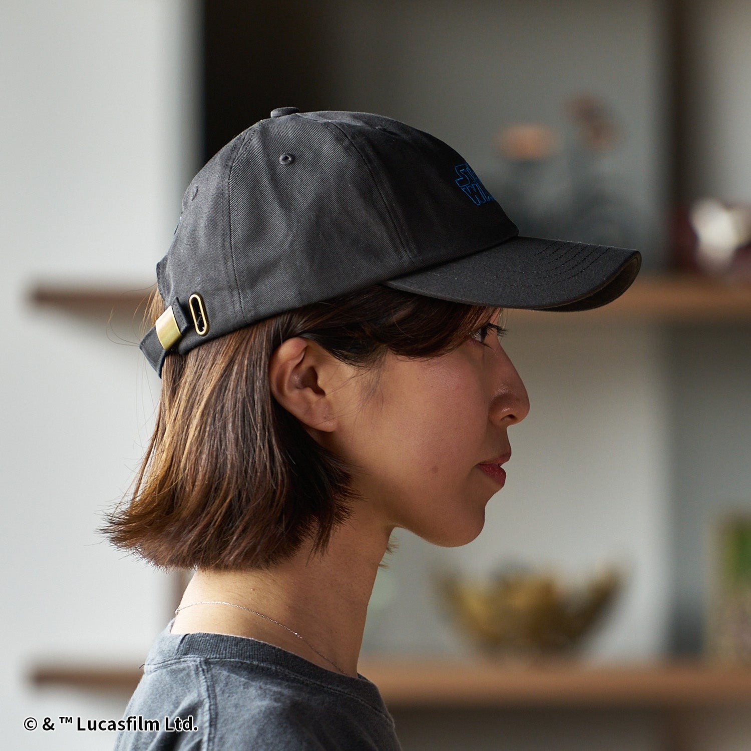 映画『スター・ウォーズ』 オリジナルデザイン CAP | WOWOW百貨店