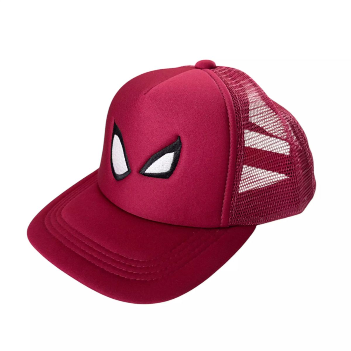 【マーベル／MARVEL】 スパイダーマンキッズキャップ