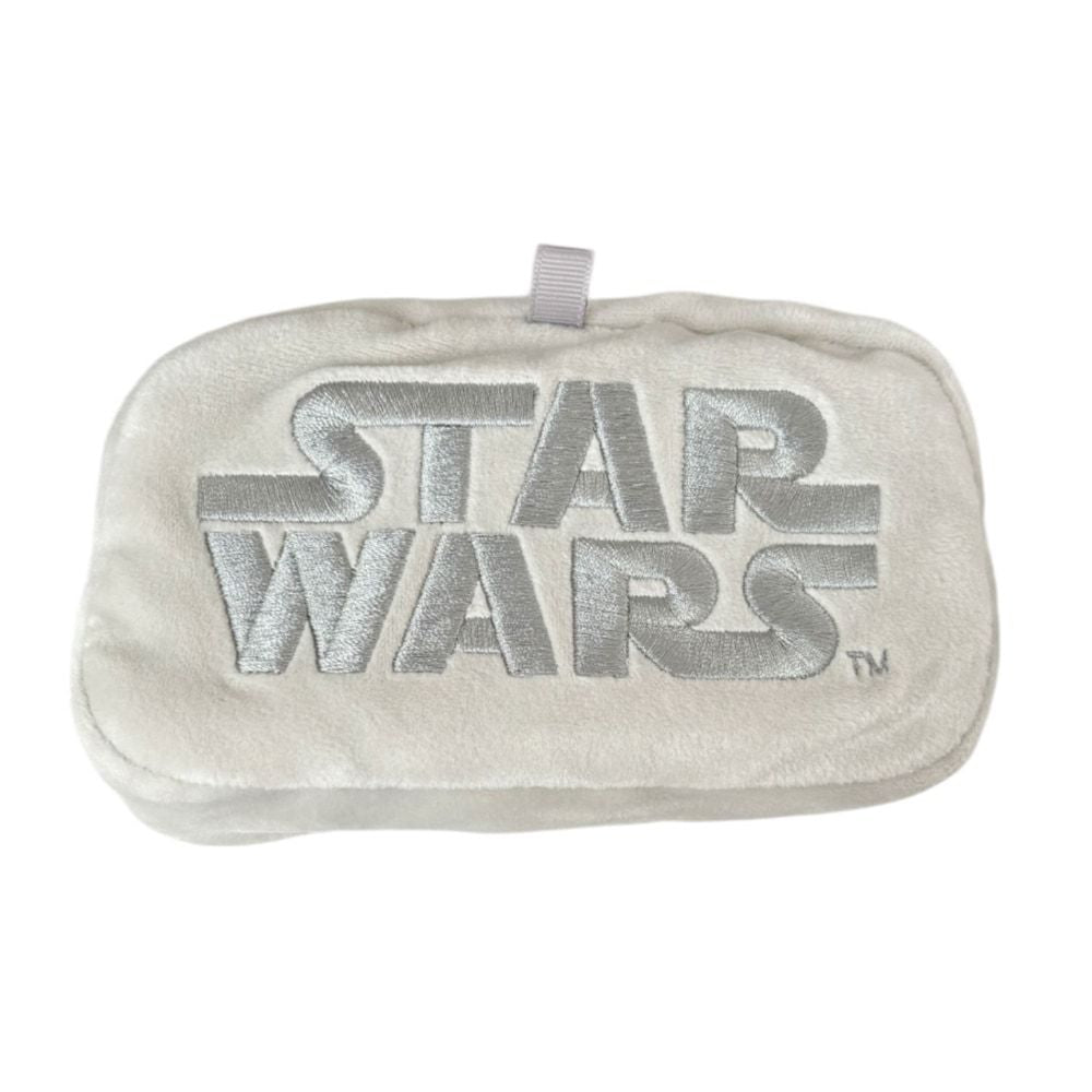 映画 『スター・ウォーズ』ロゴショッピングバッグインぬいぐるみポーチ
