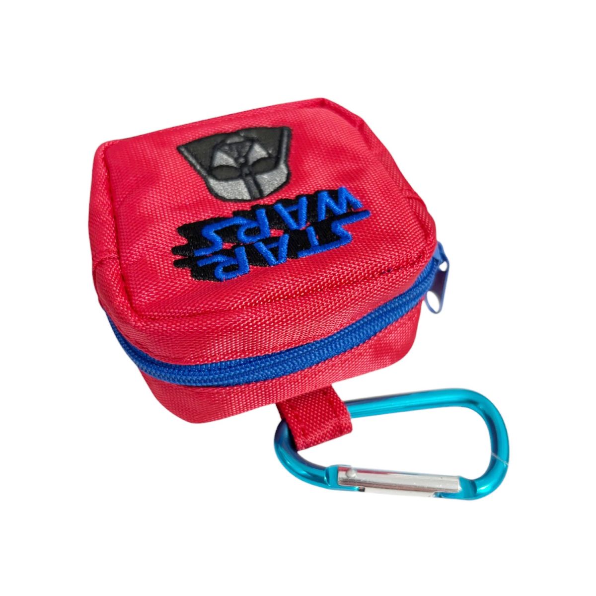 映画 『スター・ウォーズ』ダース・ベイダーカラビナ付きポーチ