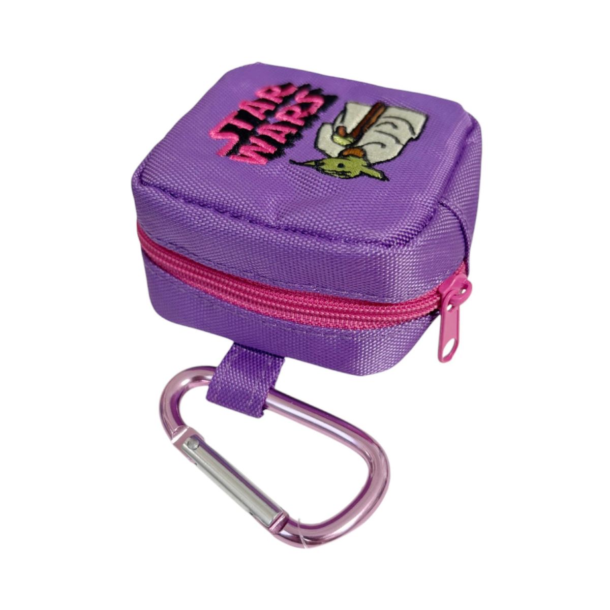 映画 『スター・ウォーズ』ヨーダカラビナ付きポーチ