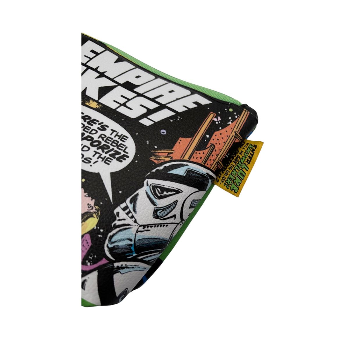 映画 『スター・ウォーズ』コミック舟型ポーチ