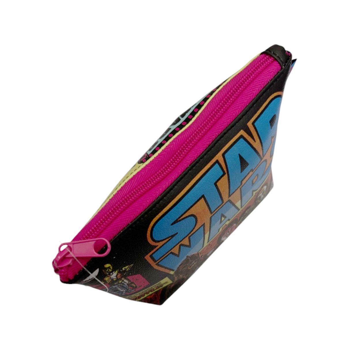 映画 『スター・ウォーズ』コミック舟型ポーチ