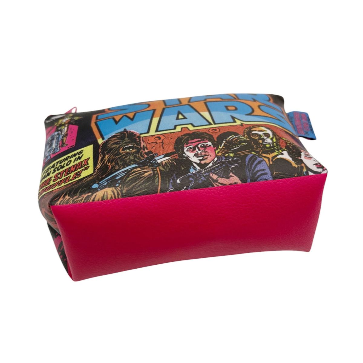 映画 『スター・ウォーズ』コミック舟型ポーチ