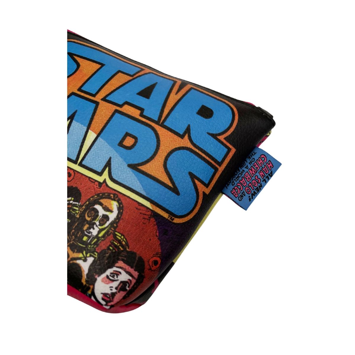 映画 『スター・ウォーズ』コミック舟型ポーチ