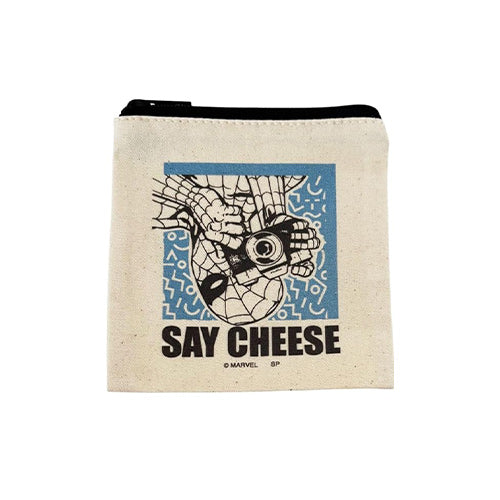 【マーベル／MARVEL】 スパイダーマン　チーズポーチ