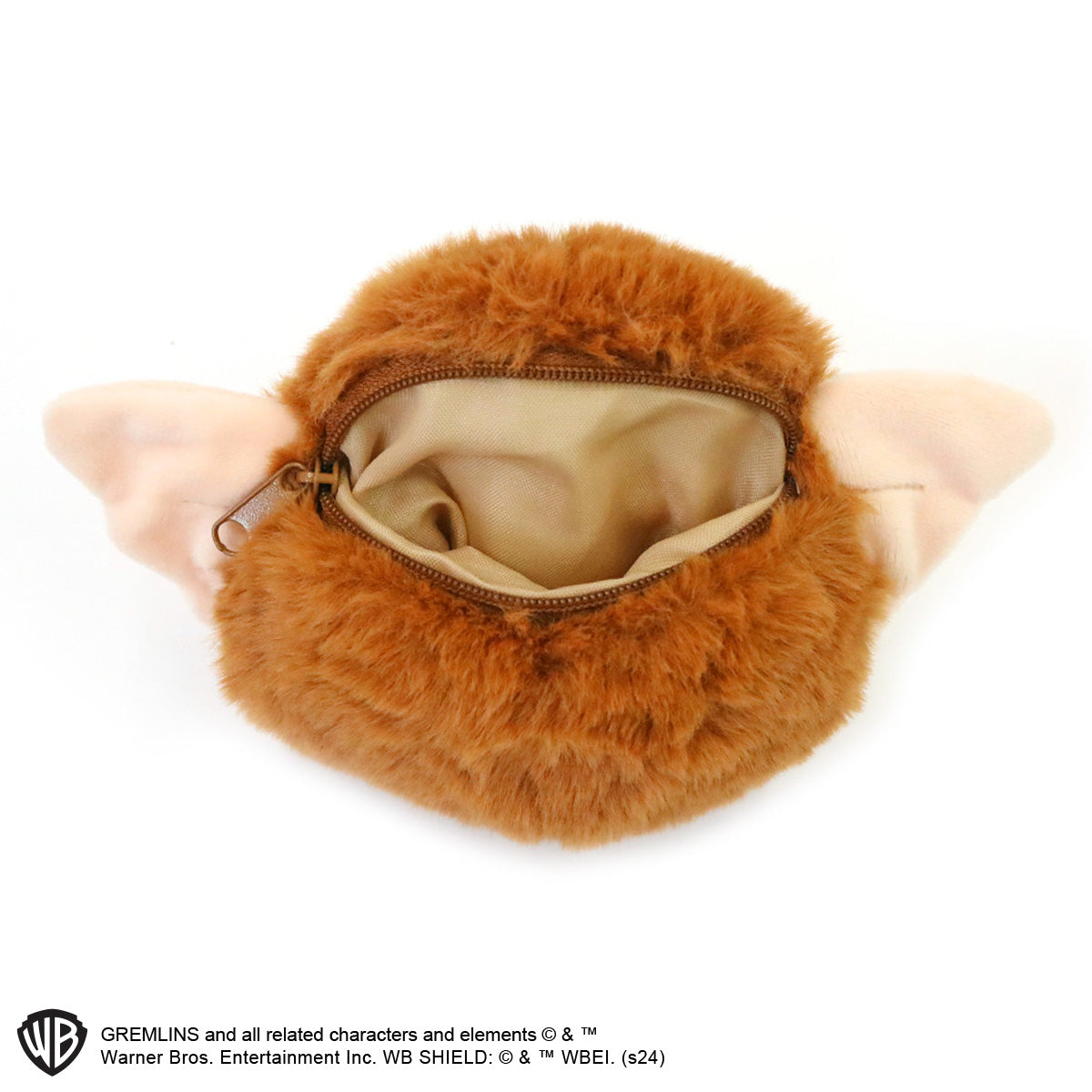 映画『グレムリン』もふもふダイカットポーチ