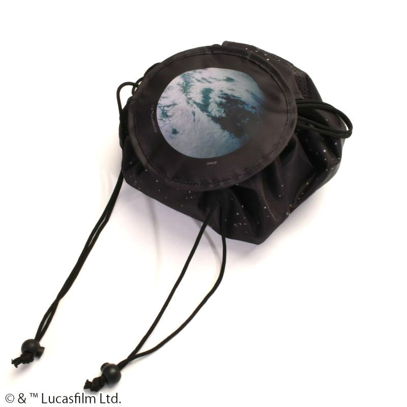 映画『スター・ウォーズ』イウォーク マジックポーチ(PONEYCOMB TOKYO)