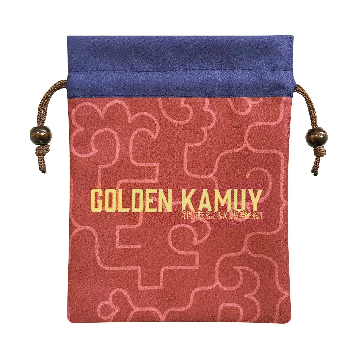 映画『ゴールデンカムイ　網走監獄襲撃編』巾着