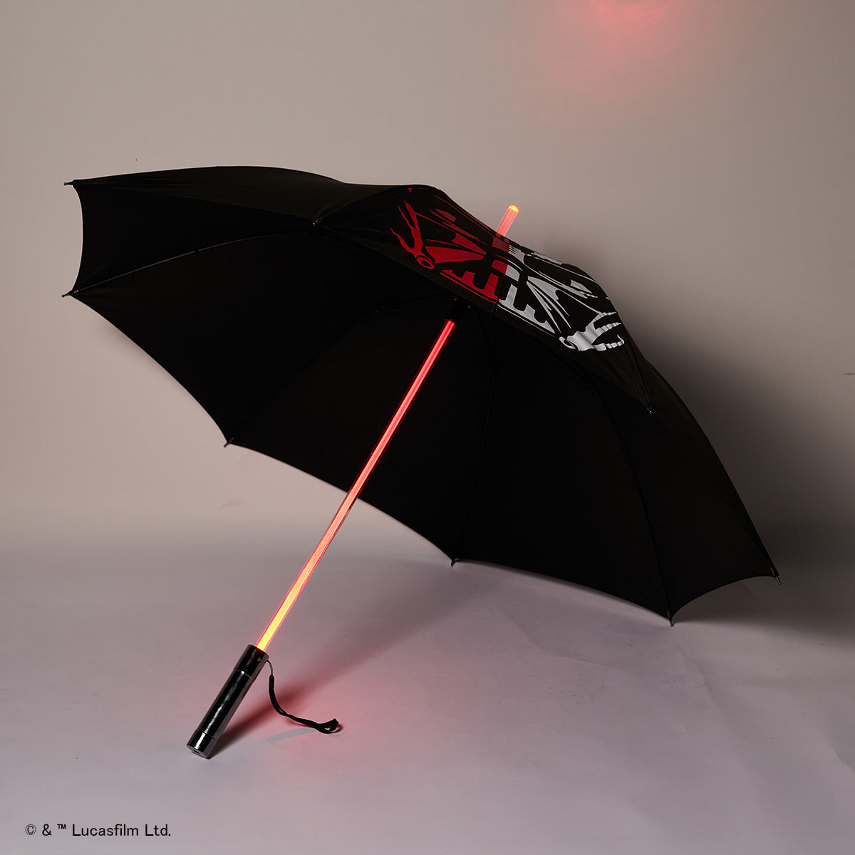 映画 『スター・ウォーズ』 ライトセーバー・アンブレラ　ダース・ベイダー