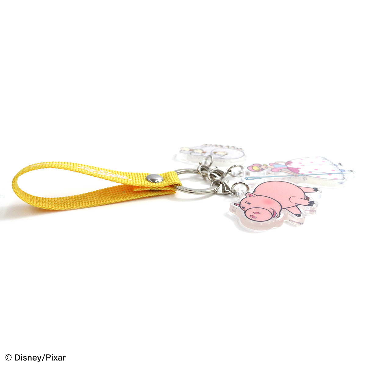 【ディズニー】映画『トイ・ストーリー』ハム＆ボー　コレクションチャーム