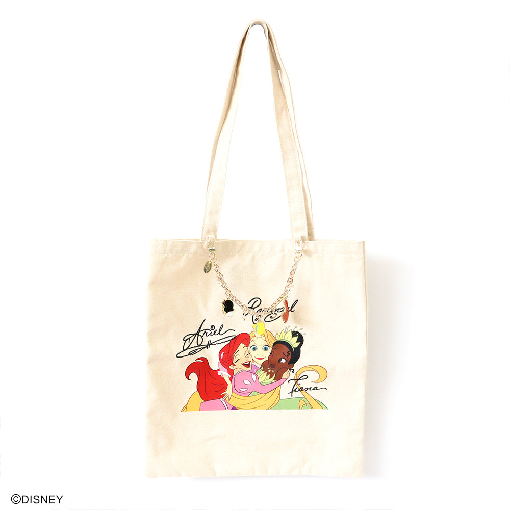 【ディズニー】プリンセス　マルチチェーンストラップ　A