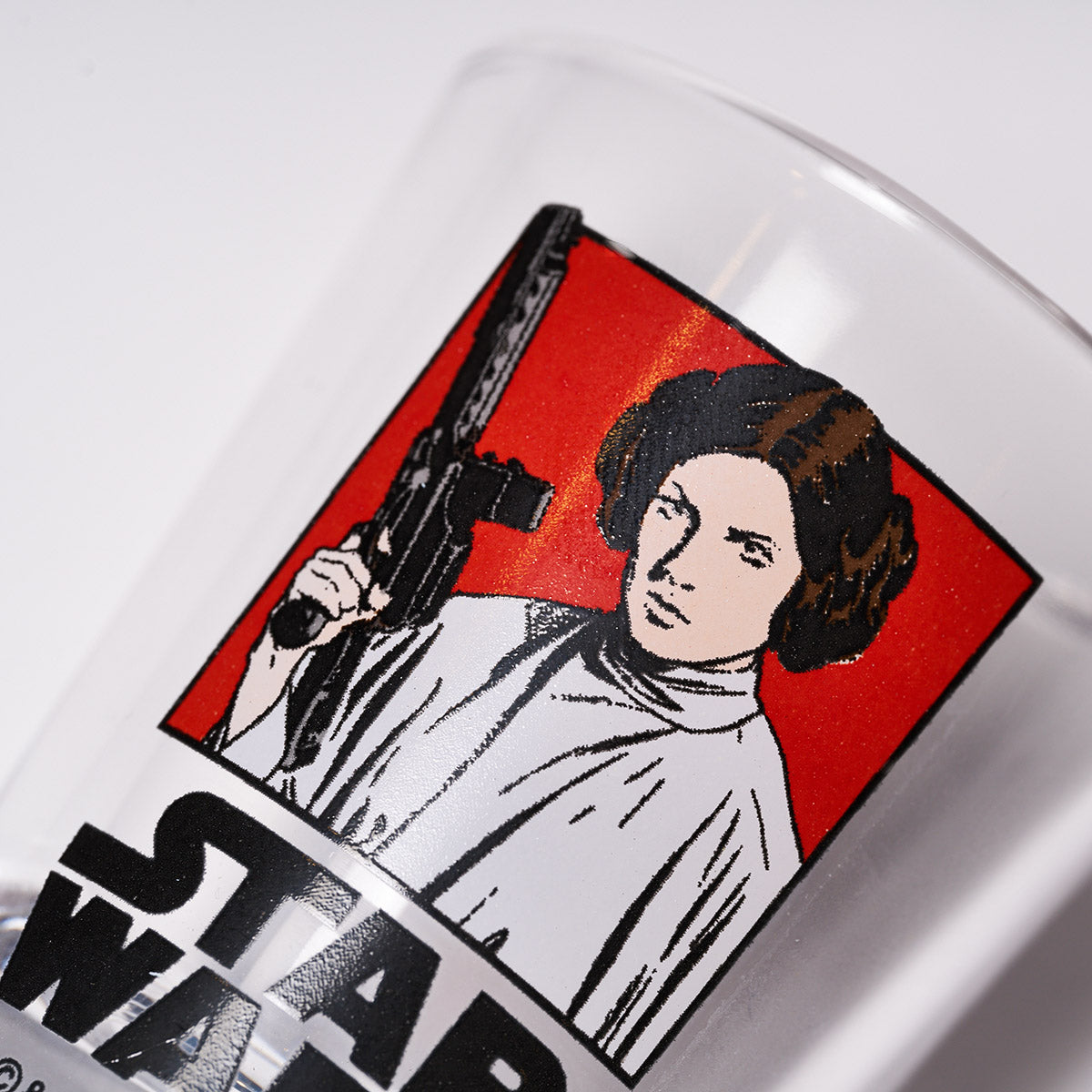 映画 『スター・ウォーズ』 ミニグラス 50cc 全10種セット