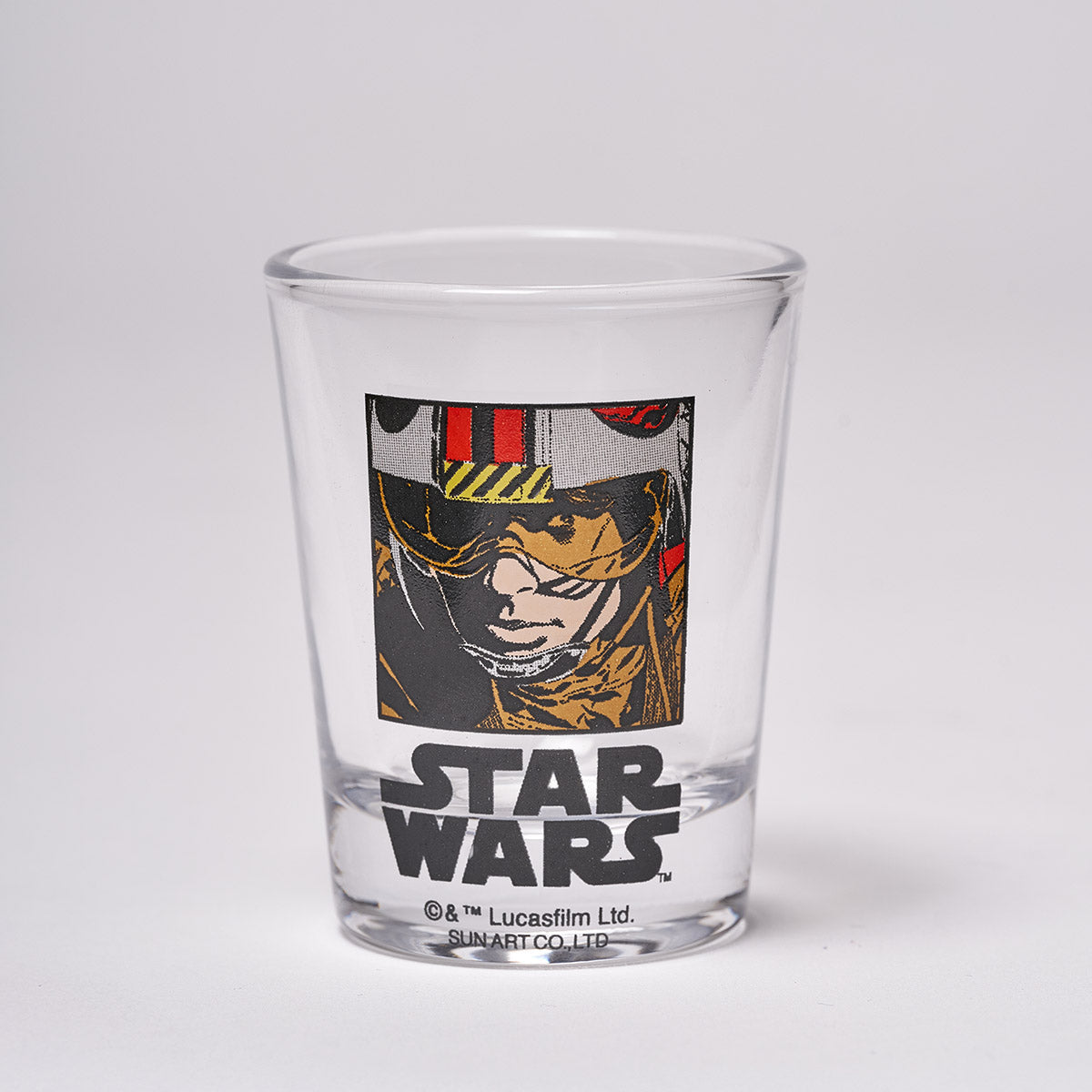 映画 『スター・ウォーズ』 ミニグラス 50cc 全10種セット | WOWOW百貨店