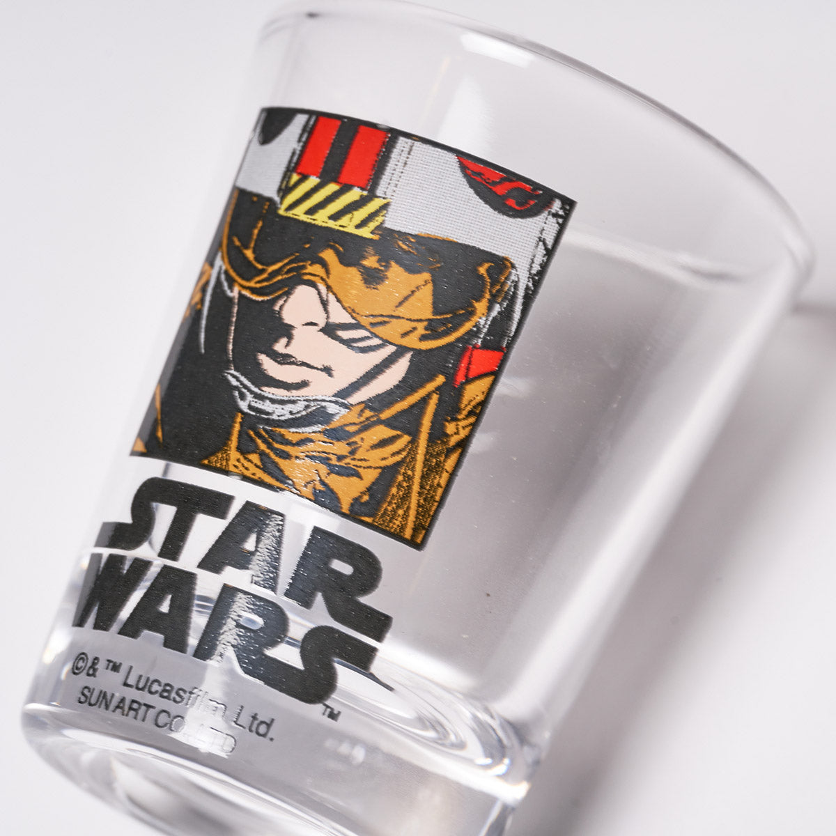 映画 『スター・ウォーズ』 ミニグラス 50cc 全10種セット | WOWOW百貨店