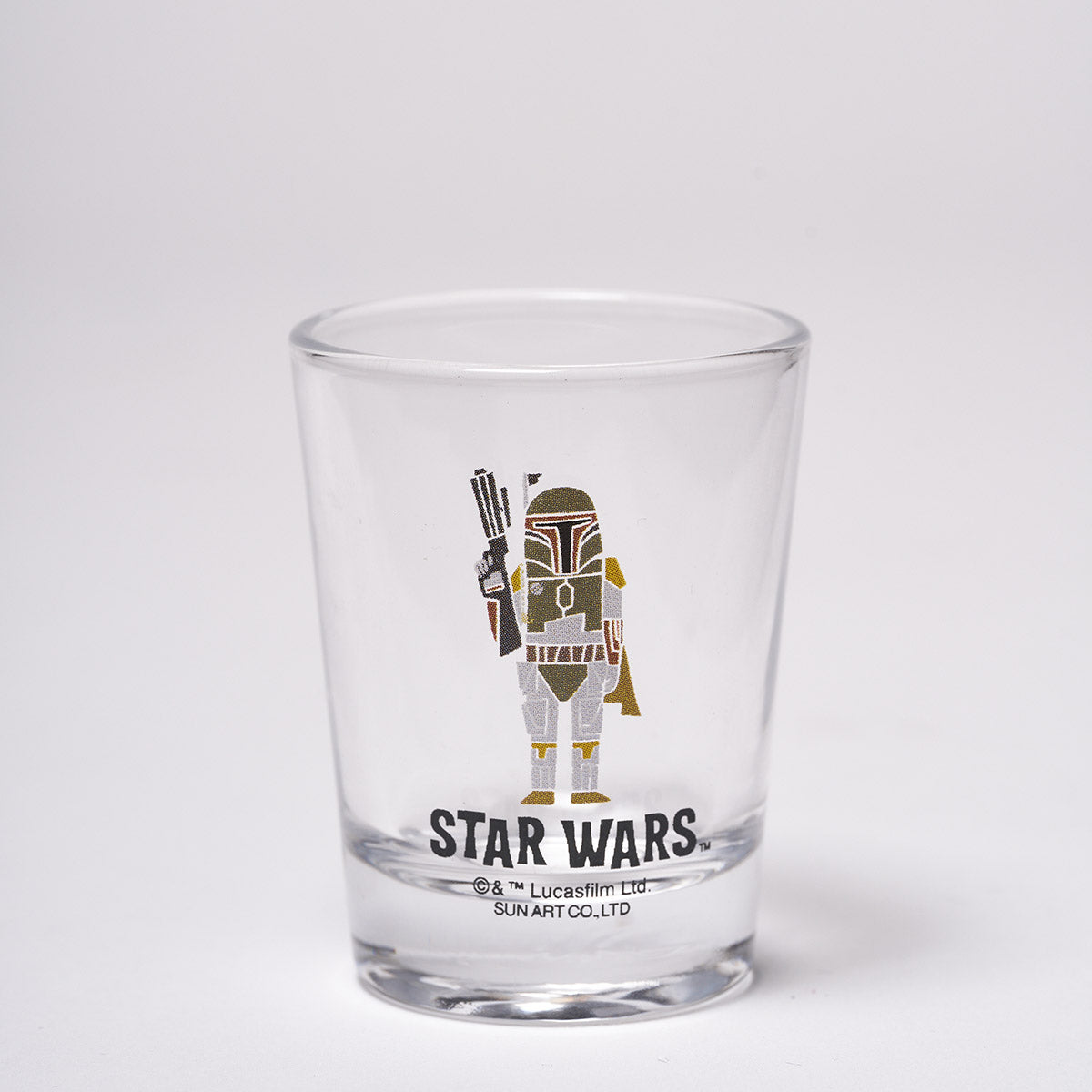 映画 『スター・ウォーズ』 ミニグラス 50cc 全10種セット | WOWOW百貨店