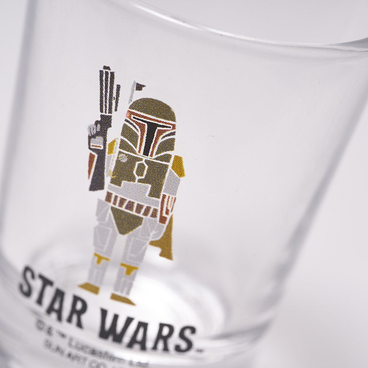 映画 『スター・ウォーズ』 ミニグラス 50cc 全10種セット