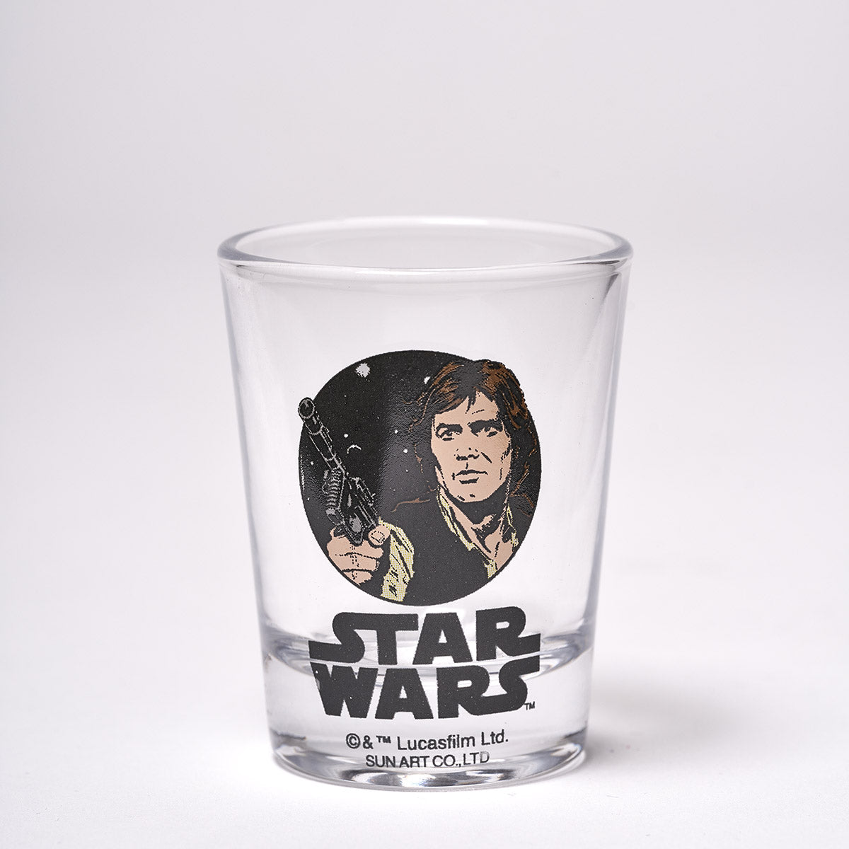 映画 『スター・ウォーズ』 ミニグラス 50cc 全10種セット
