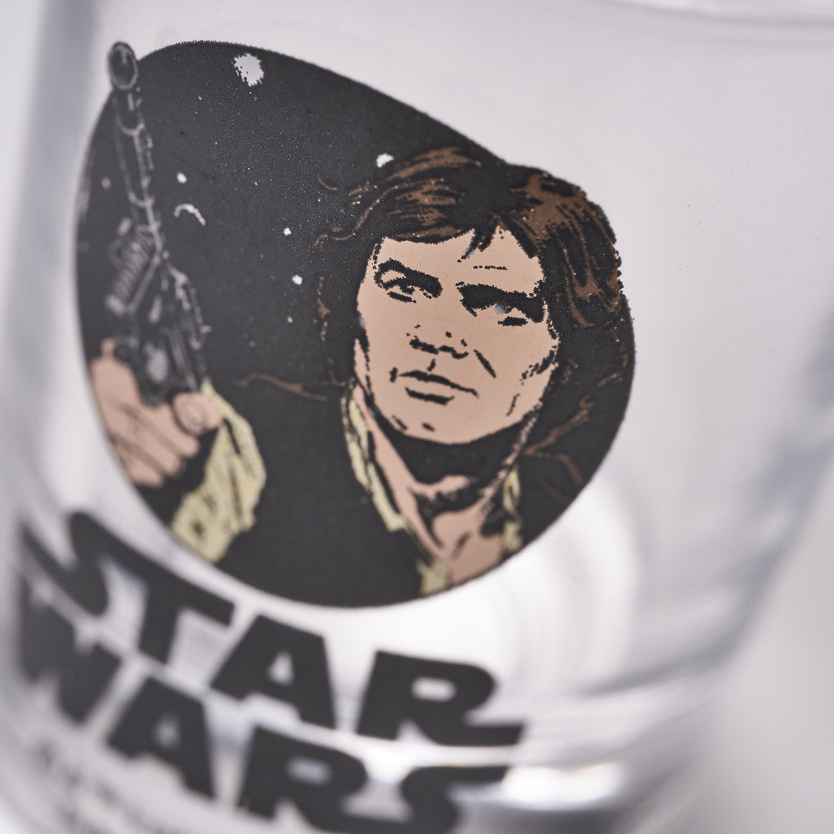 映画 『スター・ウォーズ』 ミニグラス 50cc 全10種セット