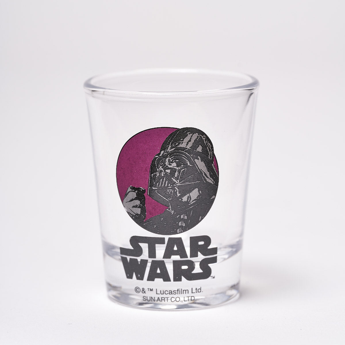 映画 『スター・ウォーズ』 ミニグラス 50cc 全10種セット