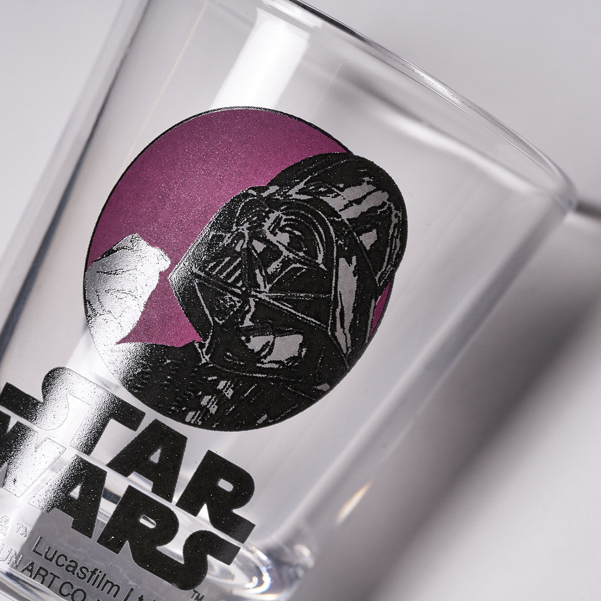 映画 『スター・ウォーズ』 ミニグラス 50cc 全10種セット