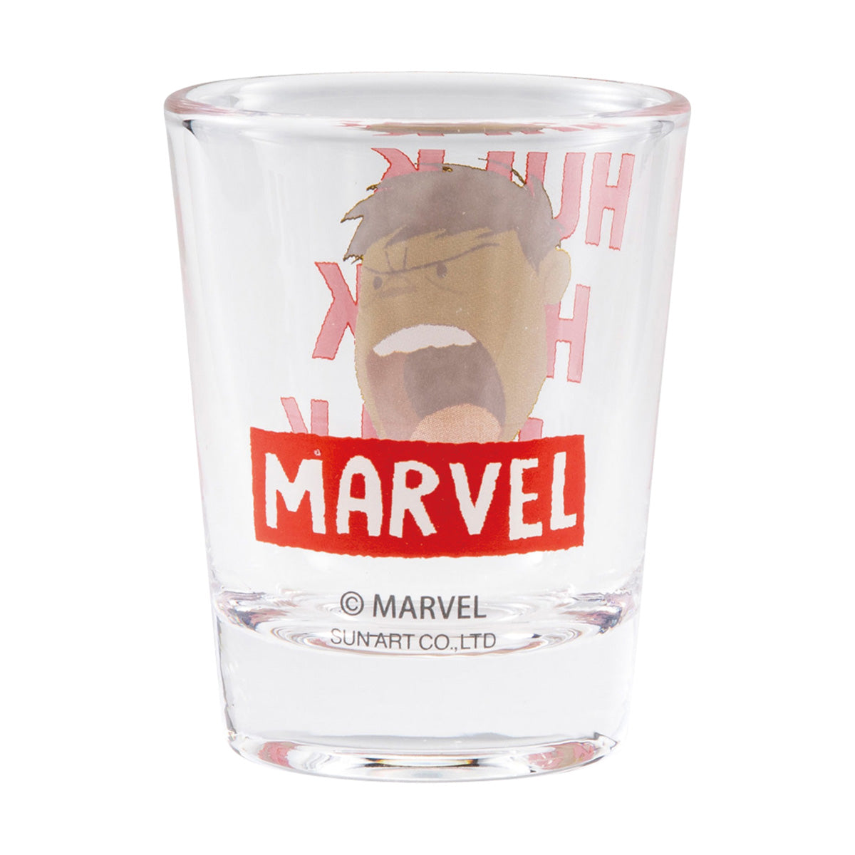 【マーベル／MARVEL】 ミニタンブラー 50cc 7種セット